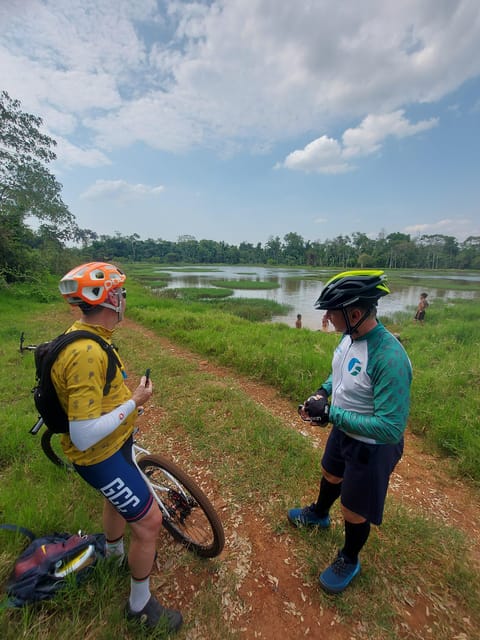 Bike Tour Experience 3 Countries in One Day - Itinerary Highlights