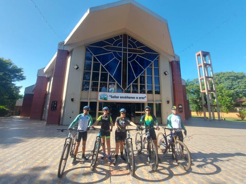 Bike Tour Experience 3 Countries in One Day - Cultural and Culinary Experiences