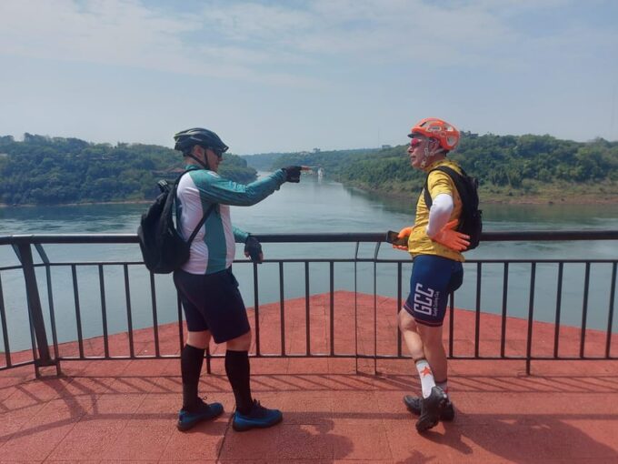 Bike Tour Experience 3 Countries in One Day - Cuisine and Local History