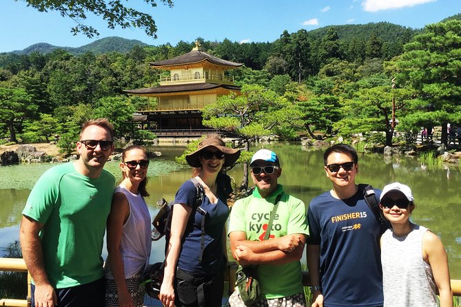 Bike Tour Exploring North Kyoto Plus Lunch - Age and Health Requirements