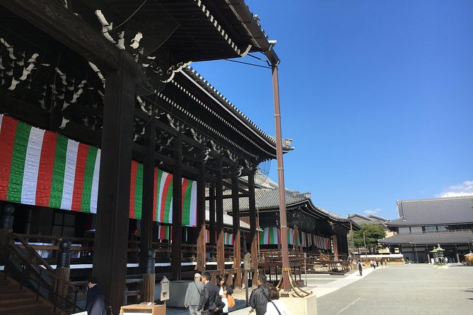Bike Tour Exploring North Kyoto Plus Lunch - Tour Duration and Group Size