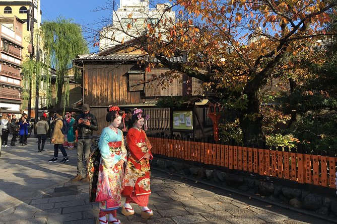 Bike Tour Exploring North Kyoto Plus Lunch - Cycling Equipment and Bikes