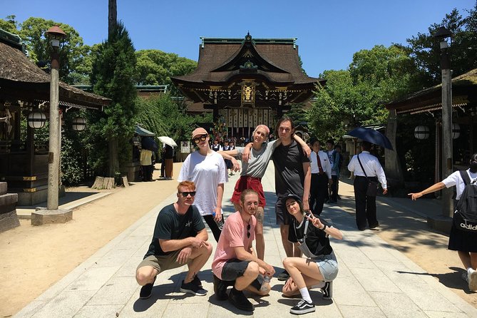 Bike Tour Exploring North Kyoto Plus Lunch - Lunch and Refreshments