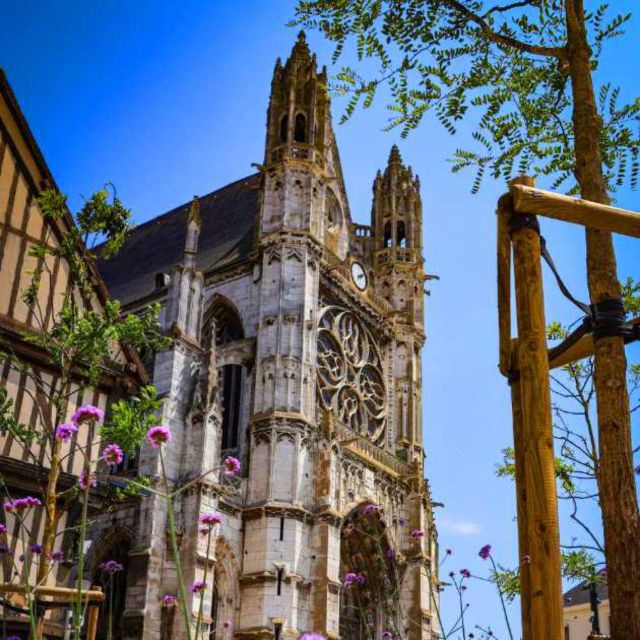 Bike Tour From Vernon to Giverny With Local Guide - Flexibility