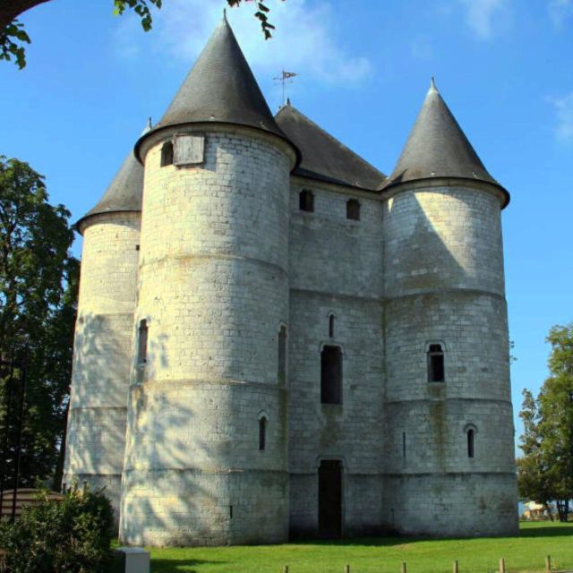 Bike Tour From Vernon to Giverny With Local Guide - Return to Vernon