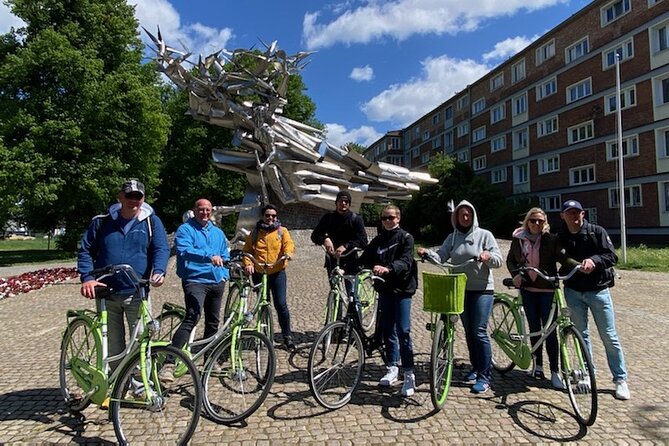 Bike Tour GdańSk - Premium - Fun Guide - No Boredom. New Offer - Inclusions and Participant Information