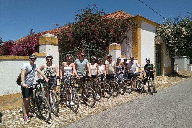 Bike Tour Go Into Nature - Included