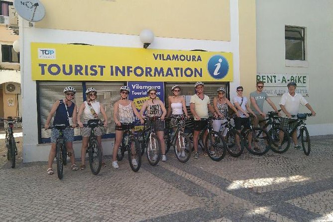 Bike Tour Go Into Nature - Requirements