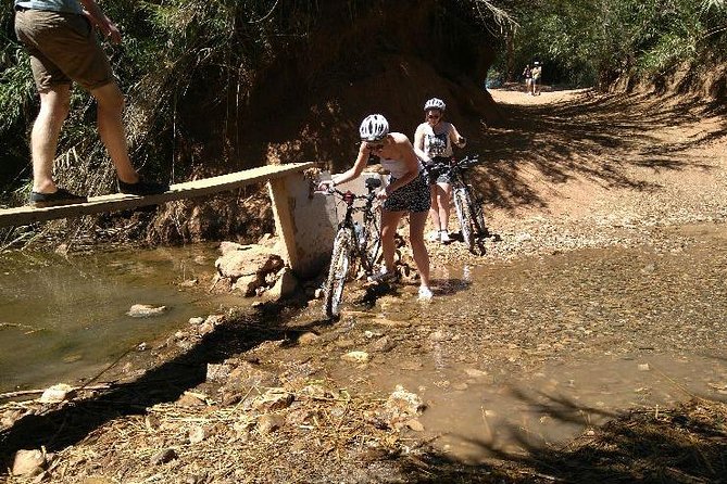 Bike Tour Go Into Nature - Getting There