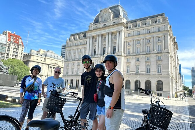 Bike Tour: Half-Day City Highlights of Buenos Aires - Exploring Neighborhoods