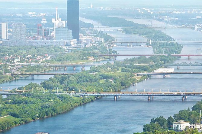 Bike Tour Hidden Vienna - Viennas Hidden Gems