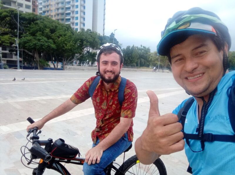 Bike Tour in Barranquilla - Key Points