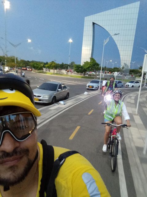 Bike Tour in Barranquilla - Tour Features