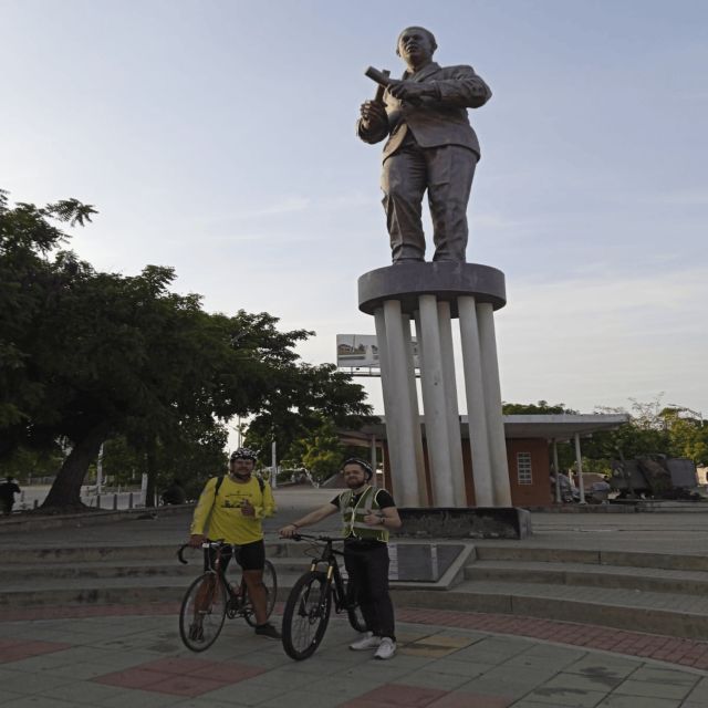 Bike Tour in Barranquilla - Participant Restrictions