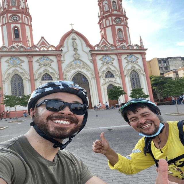 Bike Tour in Barranquilla - Customer Reviews