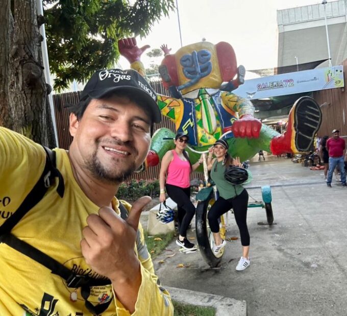 Bike Tour in Barranquilla - Contact Information