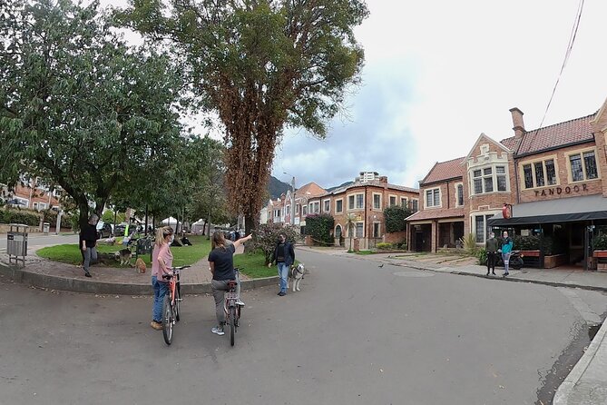 Bike Tour in Bogota - Meeting and Pickup Details
