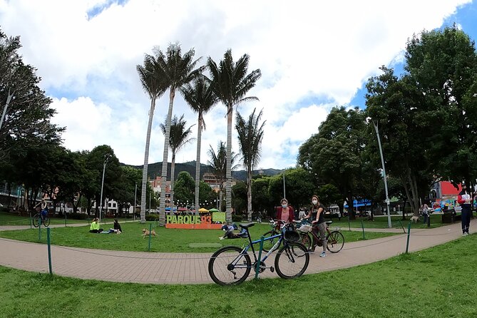 Bike Tour in Bogota - Tour Requirements and Accessibility