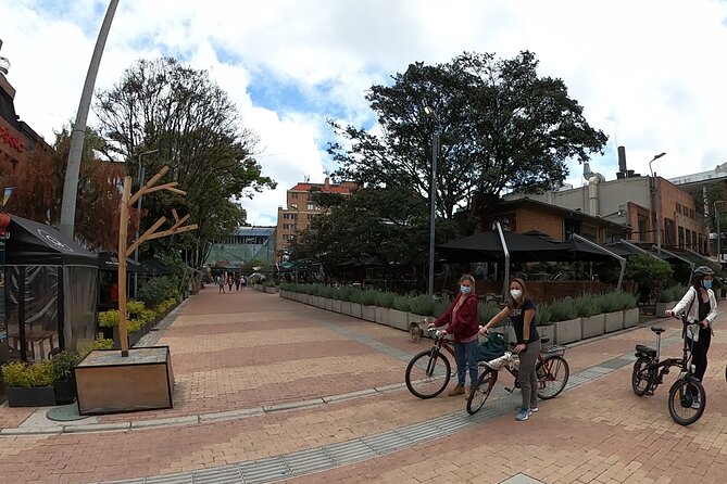 Bike Tour in Bogota - Highlights of the Bike Tour