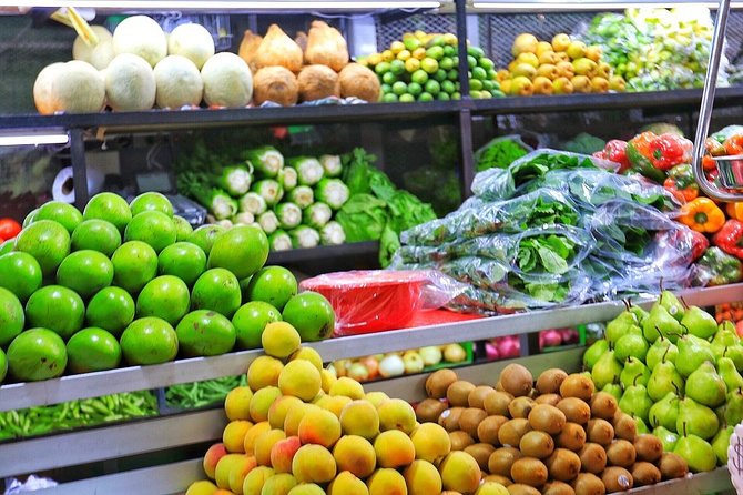 Bike Tour in Bogota Historical Sites and Fruit Market - Health and Safety Information