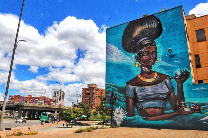 Bike Tour in Bogota Historical Sites and Fruit Market - Coffee Production Insights