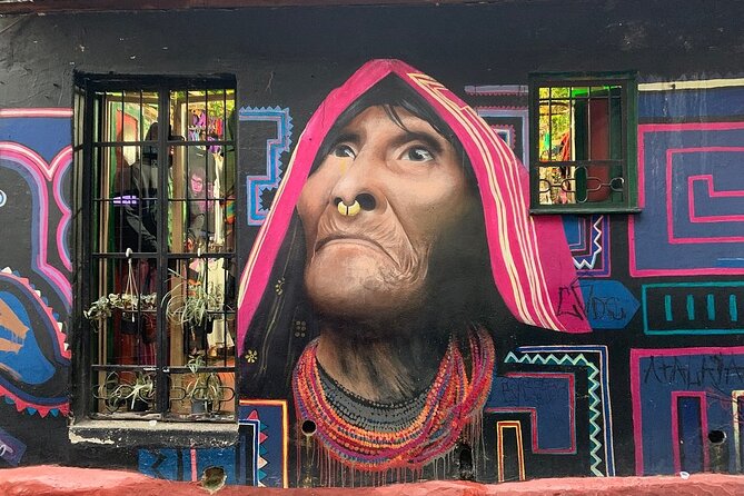 Bike Tour in Bogota Historical Sites and Fruit Market - Fruit Tasting Experience