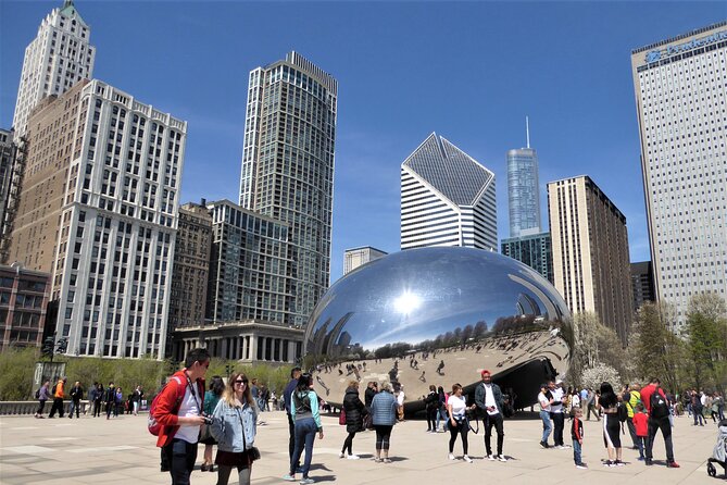 Bike Tour in Chicago - Inclusions and Pricing