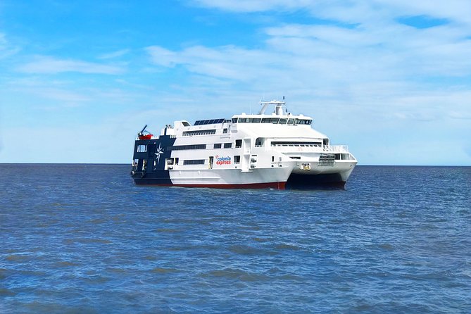 Bike Tour in Colonia Del Sacramento - Uruguay - Getting to Colonia