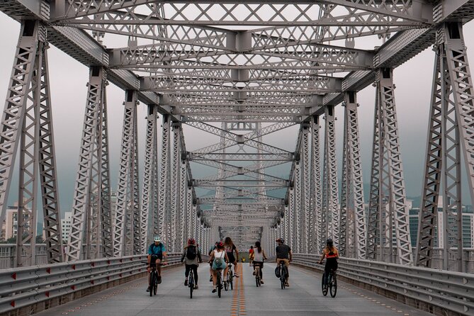 Bike Tour in Florianopolis - Sunset, Photography and History - Key Points