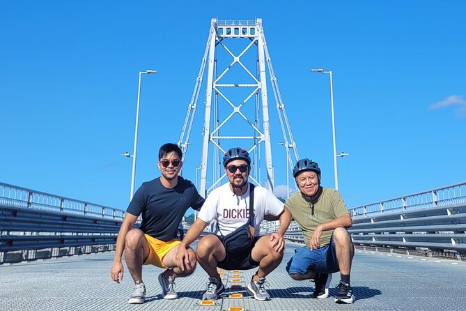 Bike Tour in Florianopolis - Sunset, Photography and History - Cycling the Scenic Seaside Avenue