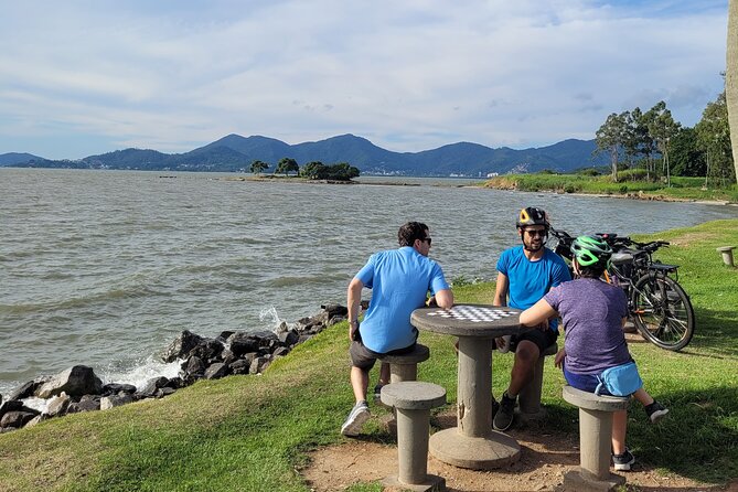 Bike Tour in Florianopolis - Sunset, Photography and History - Navigating the Bike Tour Route