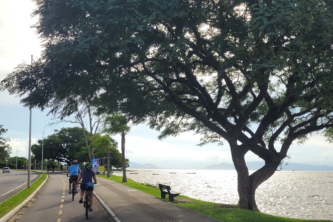 Bike Tour in Florianopolis - Sunset, Photography and History - Meeting and End Points