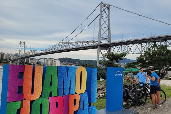 Bike Tour in Florianopolis - Sunset, Photography and History - Tour Accessibility and Pricing