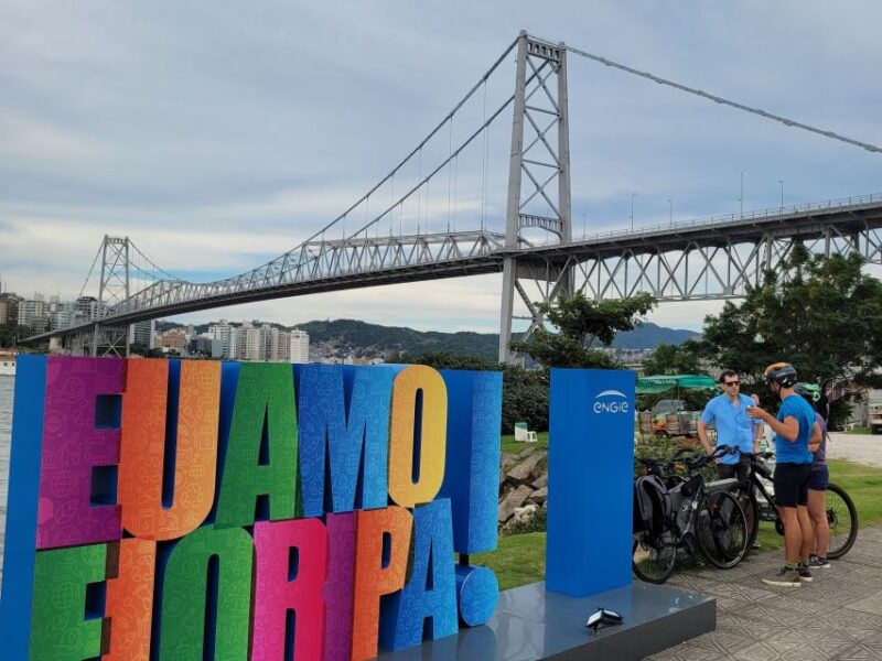 Bike Tour in Florianopolis - Sunset, Photography and Snacks - Highlights of the Experience