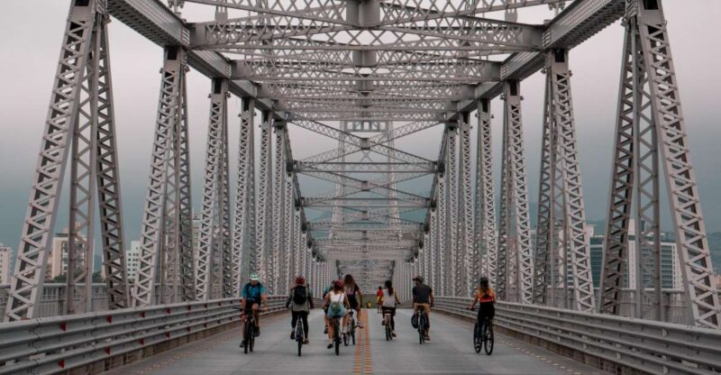 Bike Tour in Florianopolis - Sunset, Photography and Snacks - Detailed Itinerary