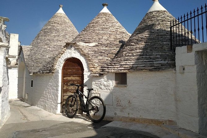 Bike Tour in Itria Valley - Meeting Location and Pickup