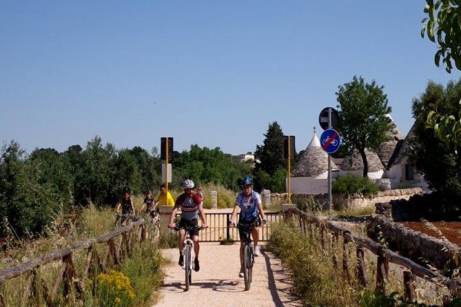 Bike Tour in Itria Valley - Additional Tour Information