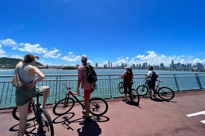 Bike Tour in Old City and Panama City With Local Markets - Meeting and Pickup