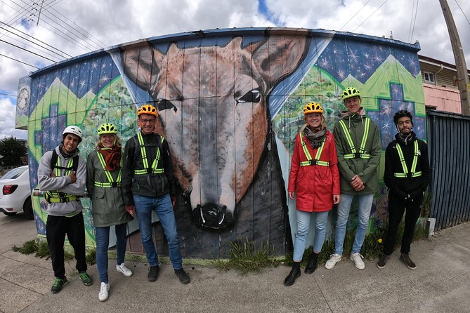 Bike Tour in Punta Arenas, 100% Local Tour. - Key Points