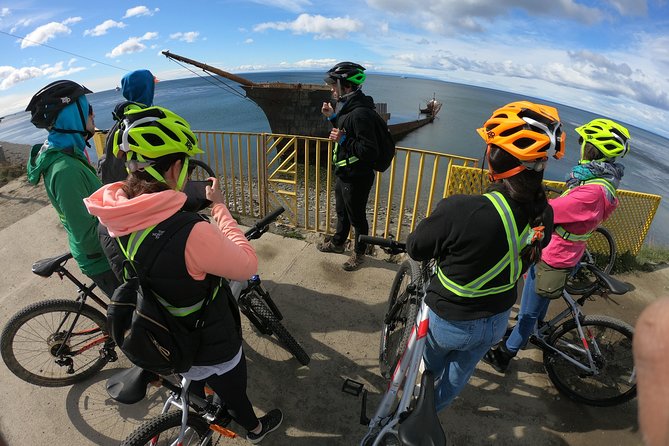 Bike Tour in Punta Arenas, 100% Local Tour. - Inclusions and Gear