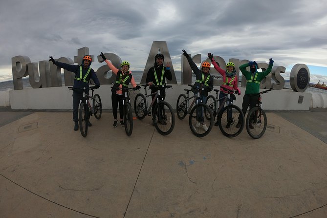 Bike Tour in Punta Arenas, 100% Local Tour. - Meeting and Pickup