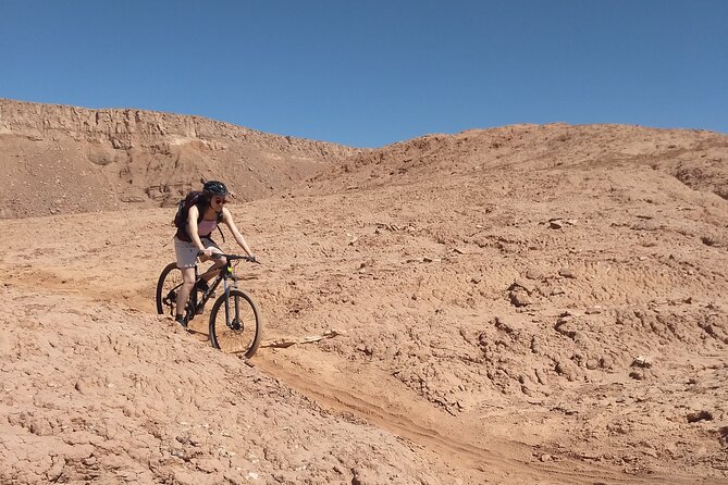 Bike Tour in San Pedro De Atacama - Descending the Devils Throat
