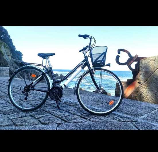 Bike Tour in San Sebastian & Snack and Drink FREE - Key Points