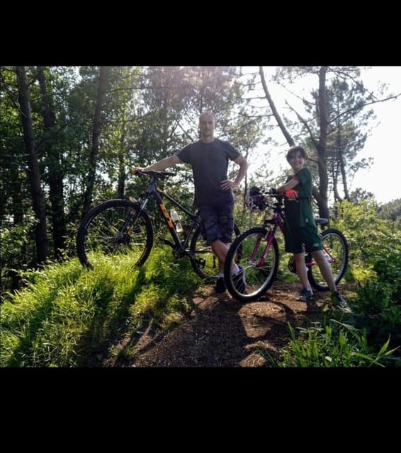 Bike Tour in San Sebastian & Snack and Drink FREE - Included Amenities