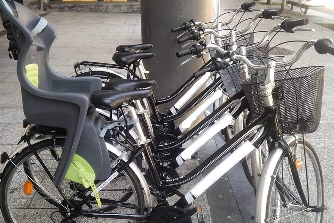 Bike Tour in San Sebastián With FREE Pintxo and Drink! - Accessibility and Transportation