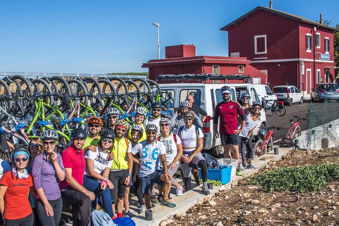 Bike Tour in the Alta Murgia National Park (Pulo of Altamura) - Cancellation Policy