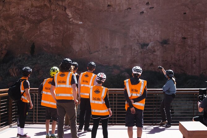 Bike Tour in the Garden of The Gods - Inclusions