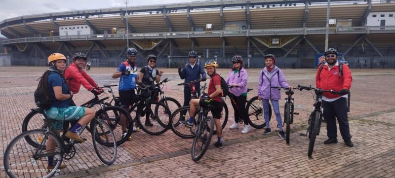 BIKE TOUR IN THE NORTH OF BOGOTÁ - Restrictions and Considerations