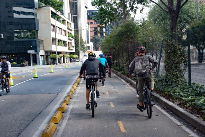 BIKE TOUR IN THE NORTH OF BOGOTÁ - Recap
