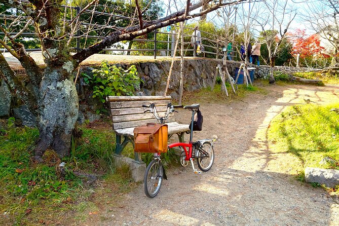 Bike Tour in Uji With Anime Locations of Sound! Euphonium - Experiencing the Local Culture and Cuisine